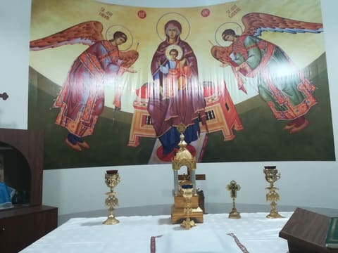 AlSaydeh Church — photograph 4