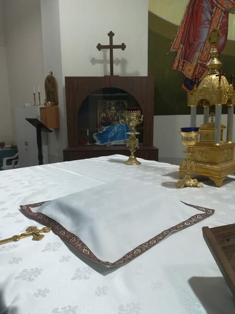 AlSaydeh Church — photograph 5