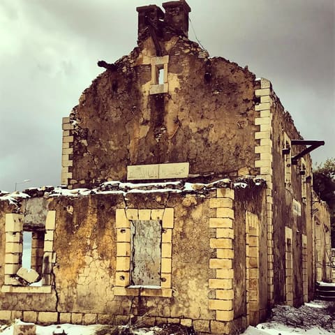 Old Train Station Church — photograph 2