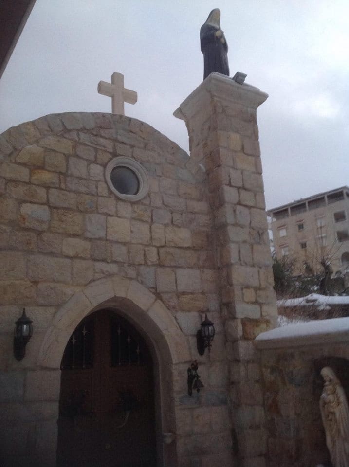 Chapelle Ste Rita