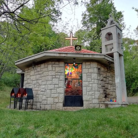 Chapelle Ste Rita — photograph 2