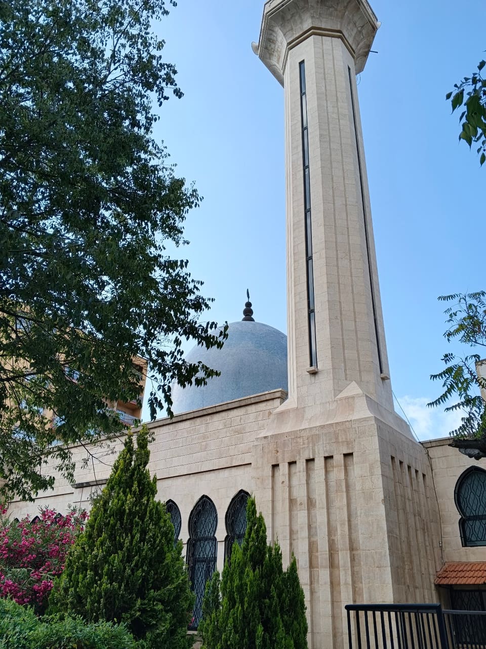 Masjid Al Kharafi Bhamdoun