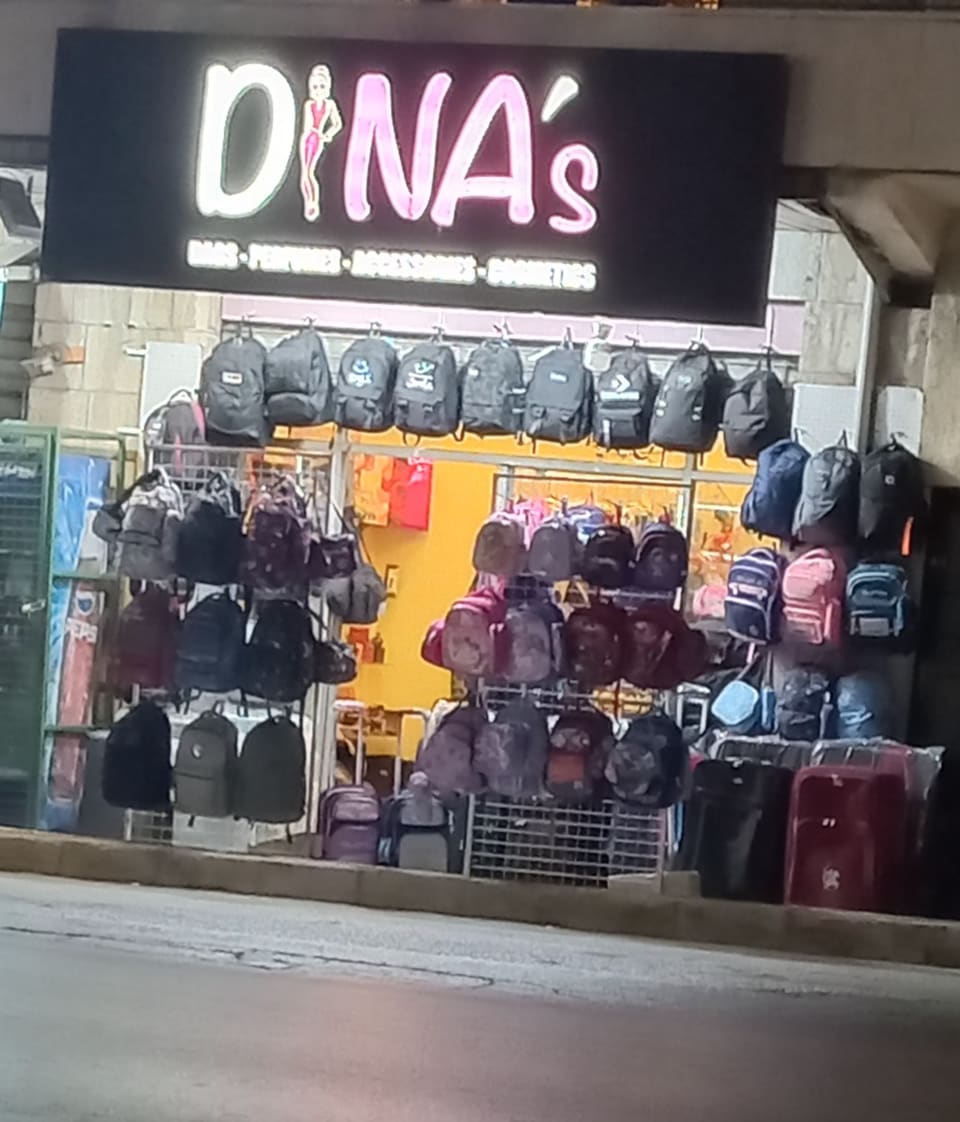 DINA's
