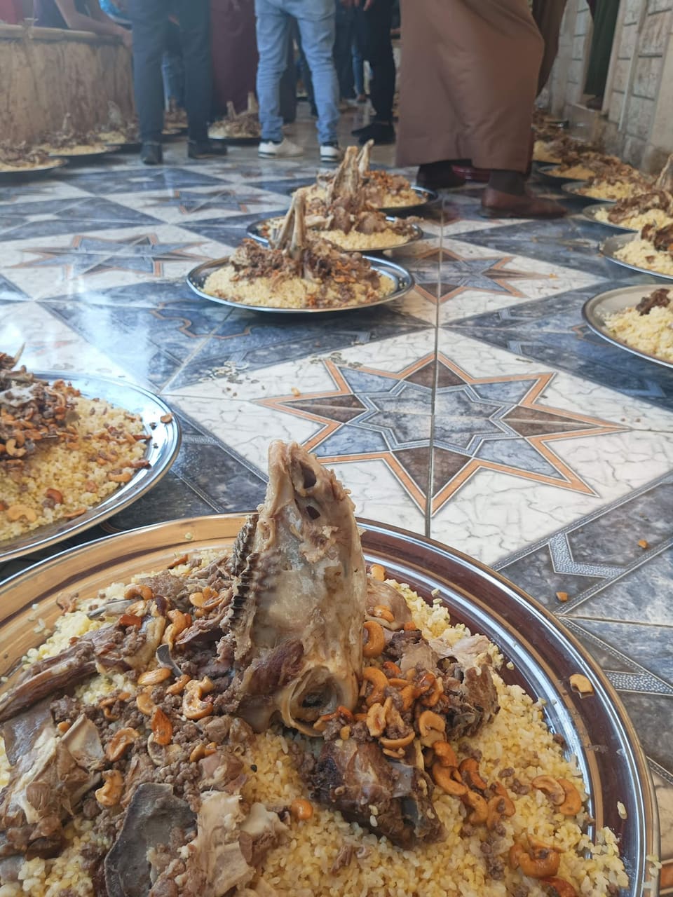 Sala w Montazah Al Taliani - Braliyas Al Ghazil
