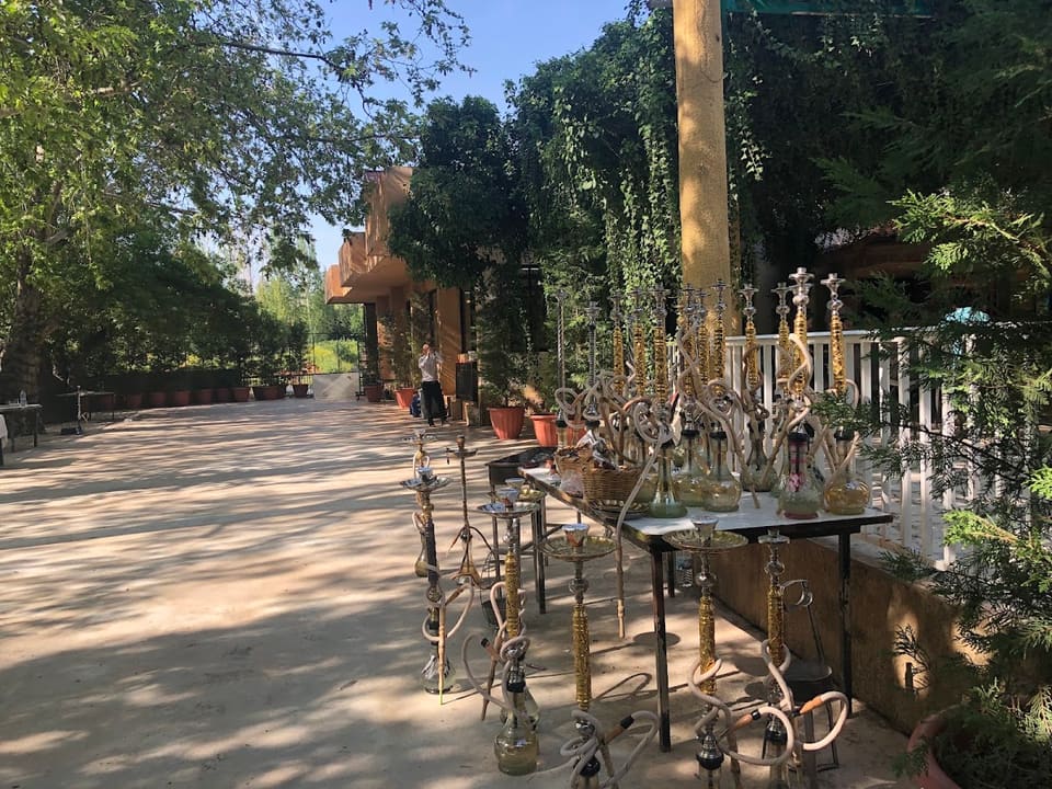 Restaurant Jazira Anjar
