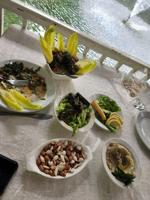 Restaurant Jazira Anjar — photograph 6