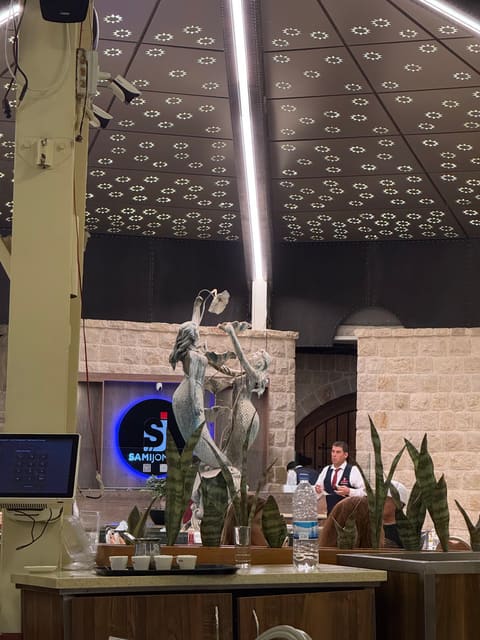 Mataam w Montaja Al Shams fi Al Baqa — photograph 6