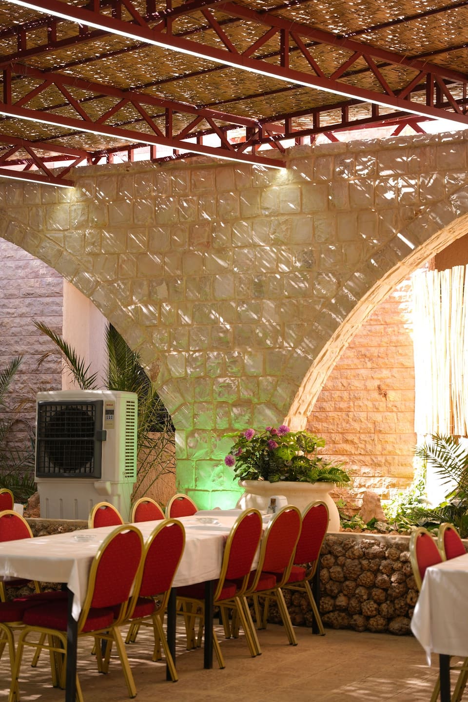 Restaurant Shallalat Anjar