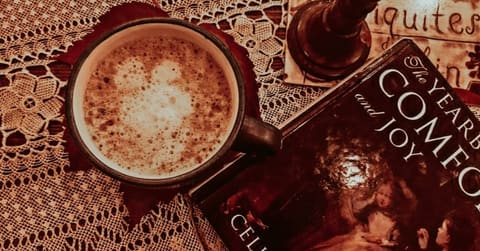 Silver lining@cozy cups — photograph 2