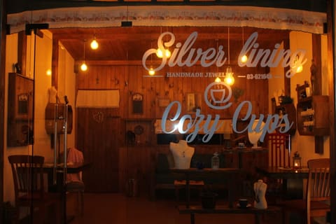 Silver lining@cozy cups — photograph 4