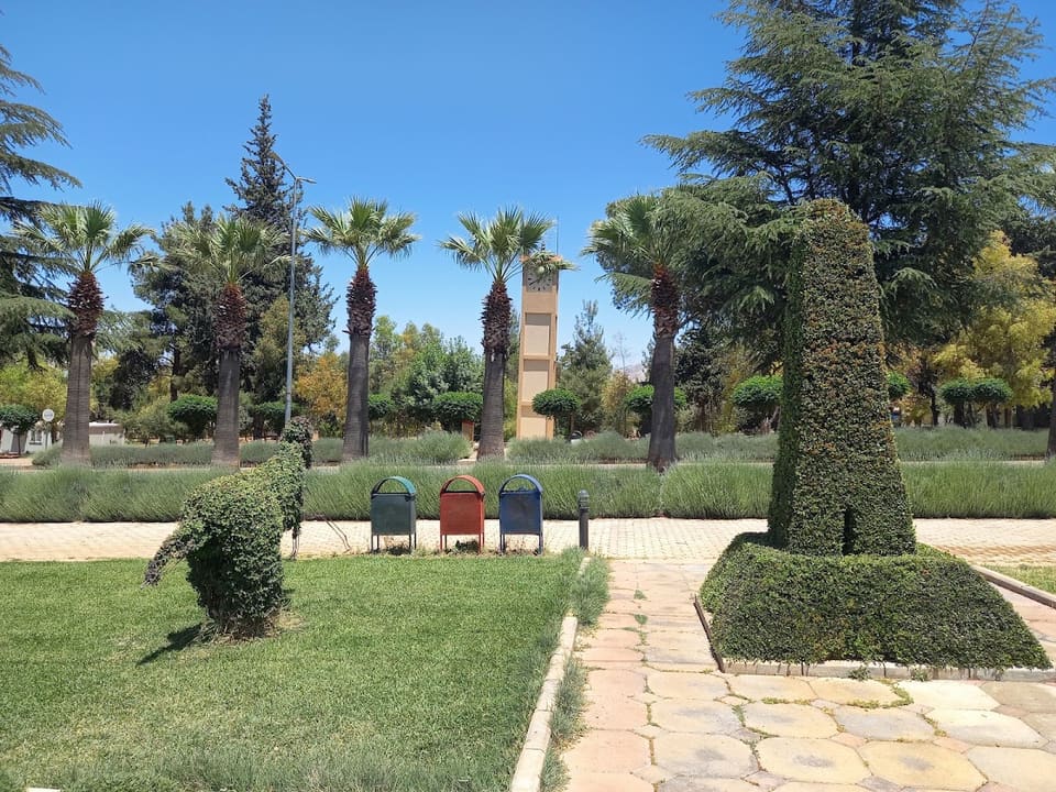 Դալար Անկիւն-Talar (Green) Corner