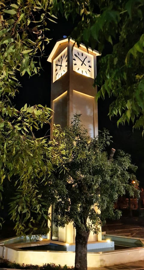 Historical Clock of Anjar — photograph 2