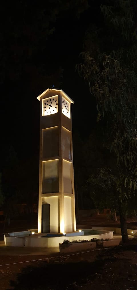 Historical Clock of Anjar — photograph 4