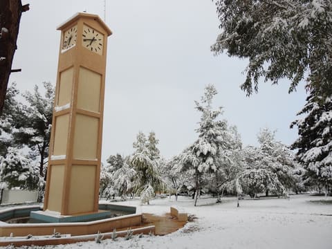 Historical Clock of Anjar — photograph 5