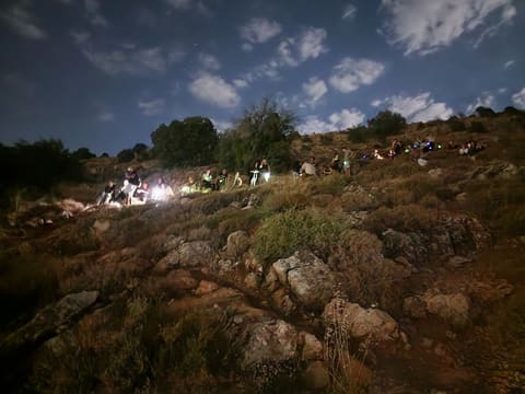 Anjar Upper Cave — photograph 2