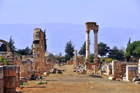 Anjar Citadel — photograph 3