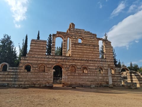 Anjar Citadel — photograph 4