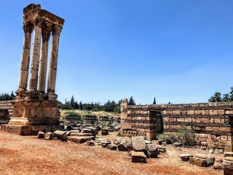Umayyad City Ruins — photograph 3