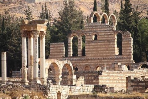 Umayyad City Ruins — photograph 4