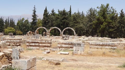 Umayyad City Ruins — photograph 5