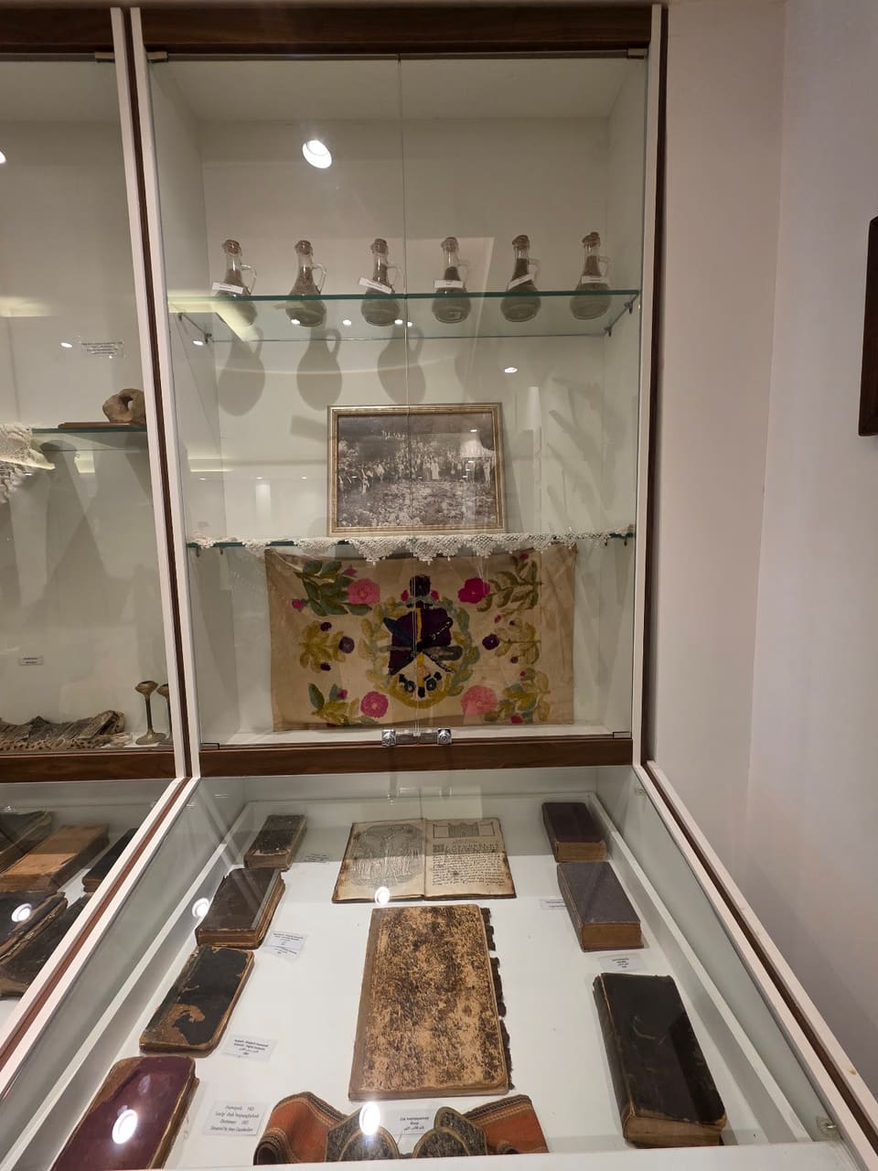 Mousa ler Ainjar Ethnographical Museum