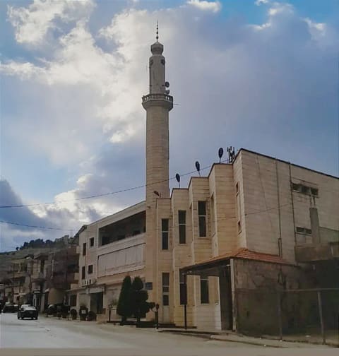 Abdul Rahman bin Auf Mosque — photograph 3