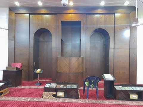 Abdul Rahman bin Auf Mosque — photograph 4