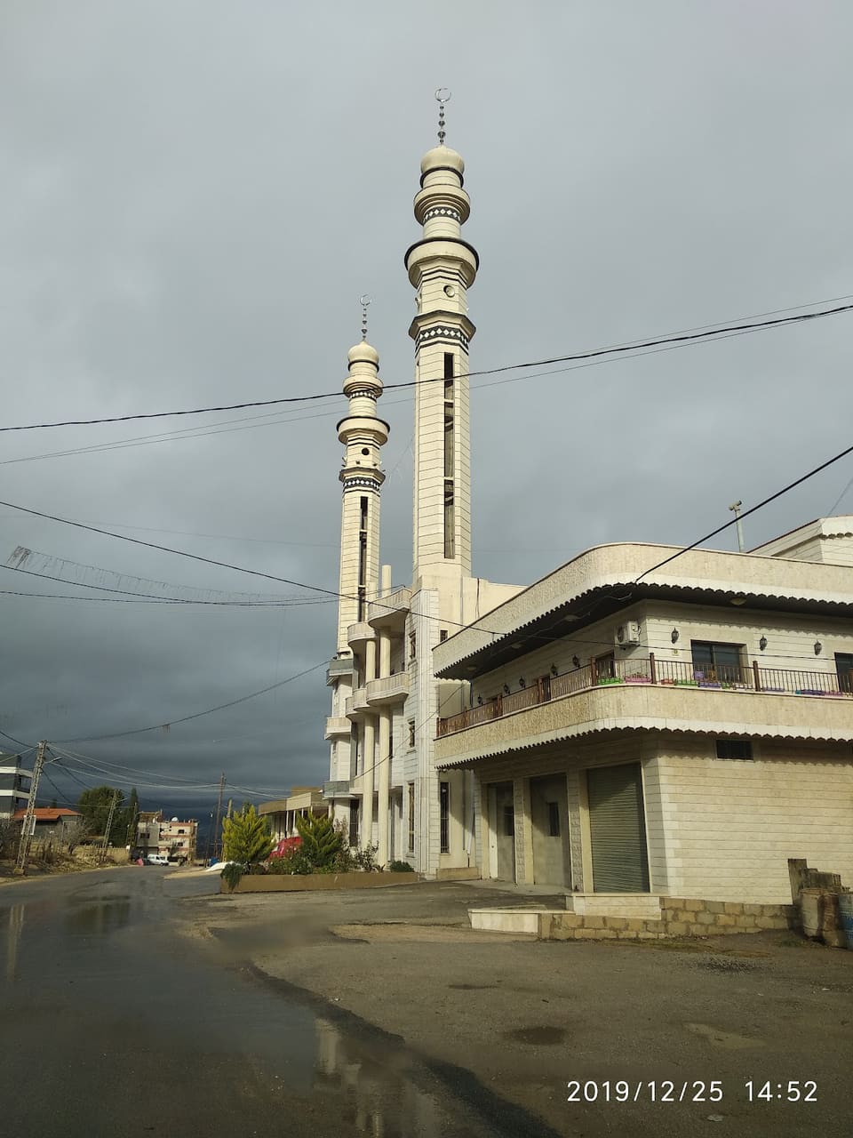 Masjed Alseddeq
