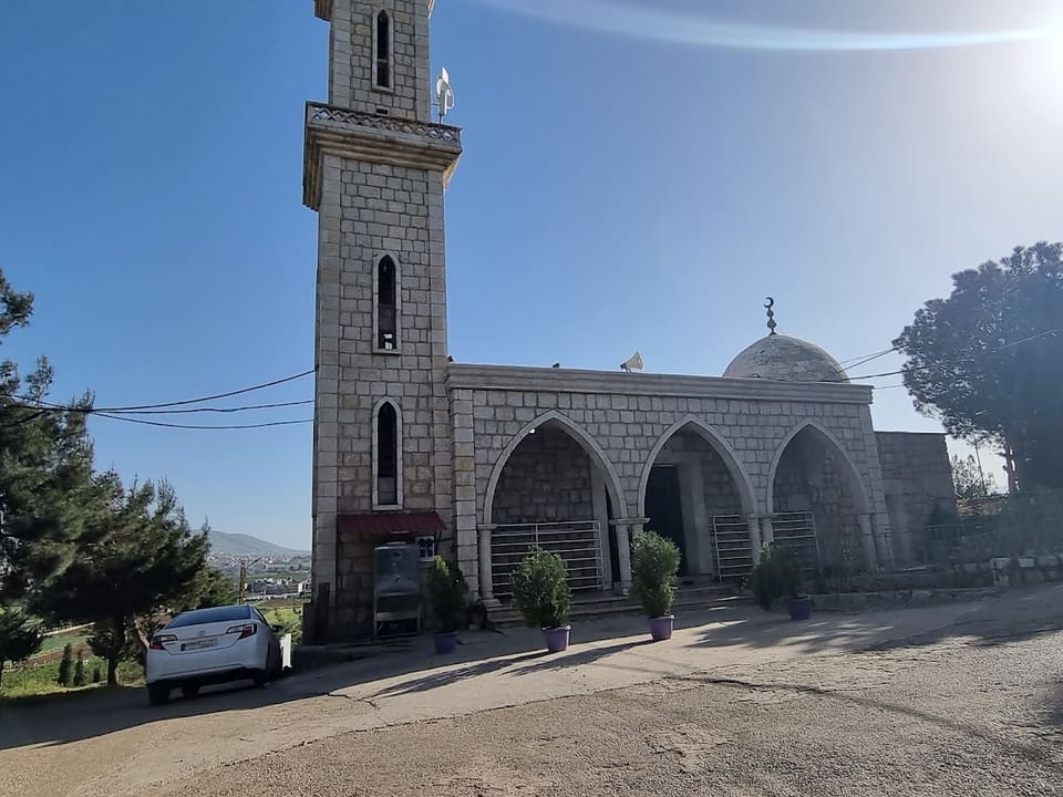 Tal Alnabi