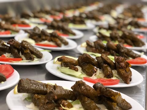 Al Khan Al Makssoud Restaurant — photograph 2