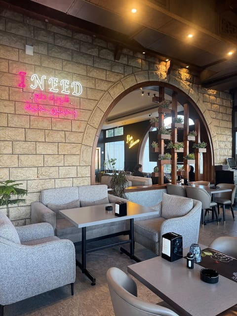 Station resto-Cafe - Mekseh — photograph 3