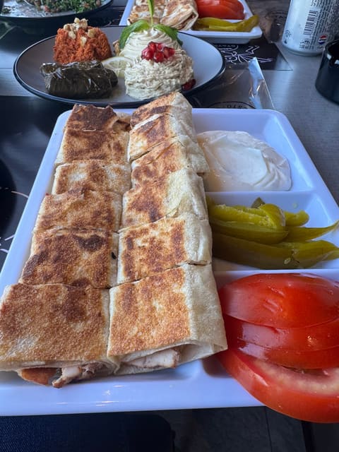 Station resto-Cafe - Mekseh — photograph 4
