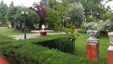 Hannouche Garden And Restaurant — photograph 4