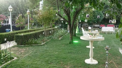 Hannouche Garden And Restaurant — photograph 6