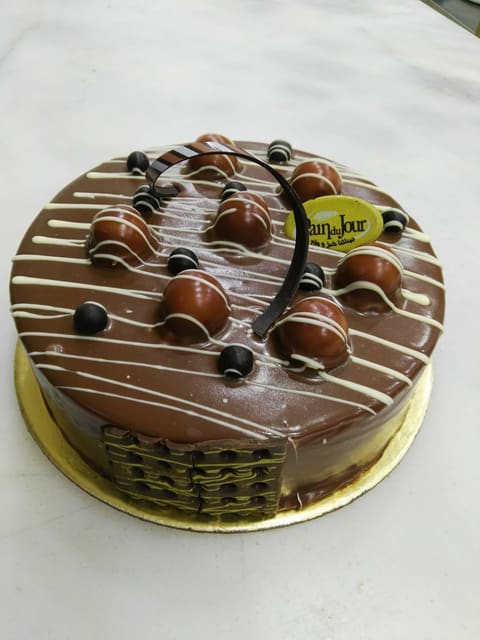 Pain du jour — photograph 2