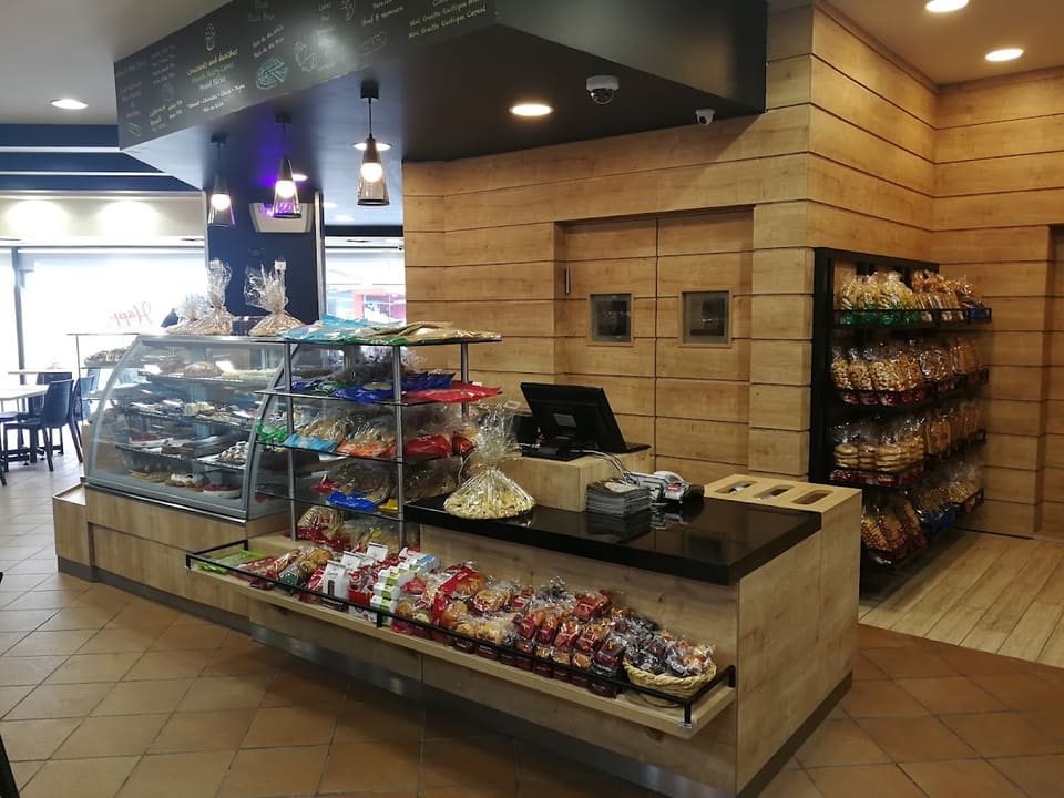Wooden Bakery - Chtoura