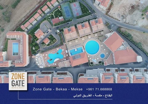 Zone gate hotel & resort — photograph 4