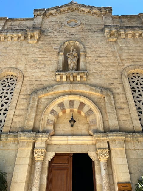 Church of Our Lady of Condolence — photograph 2