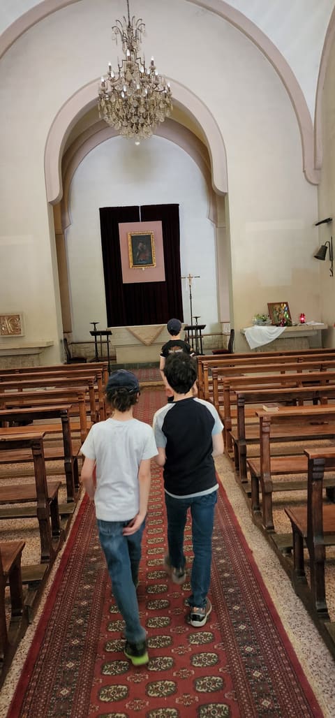 Church of Our Lady of Condolence — photograph 6