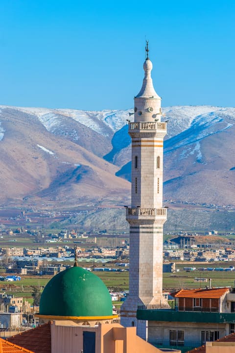 The Mosque of Ali Ibnu Abi Taleb (RA) — photograph 2