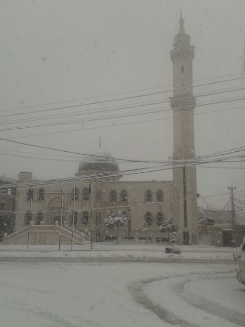 The Mosque of Ali Ibnu Abi Taleb (RA) — photograph 3
