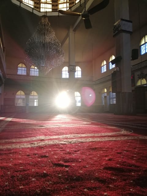 The Mosque of Ali Ibnu Abi Taleb (RA) — photograph 5
