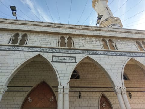 The Mosque of Omar Ibn Al-Khattab (RA) — photograph 2