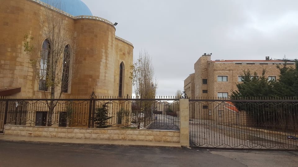 Masjid Alward Melhem Houshaymi