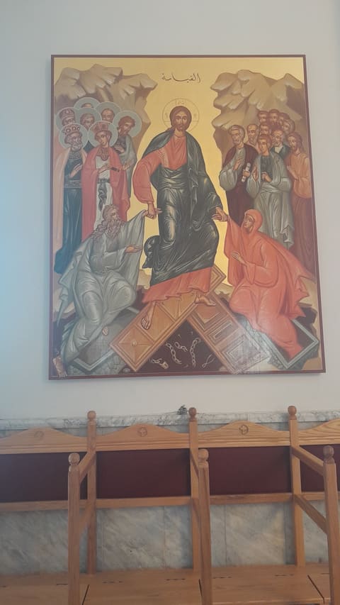 St. Mary Orthodox church Qob Elias — photograph 2