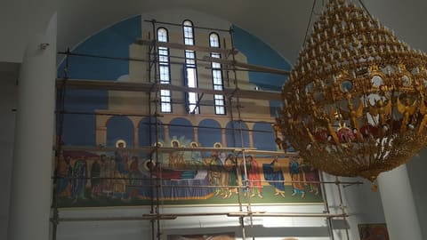 St. Mary Orthodox church Qob Elias — photograph 3