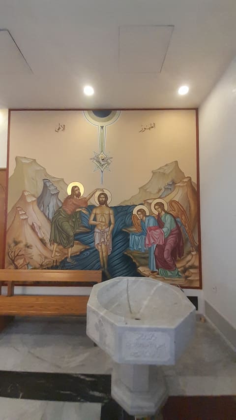 St. Mary Orthodox church Qob Elias — photograph 4