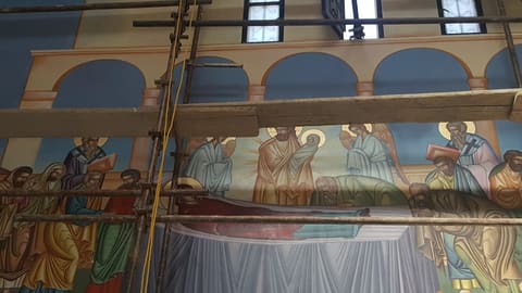 St. Mary Orthodox church Qob Elias — photograph 6