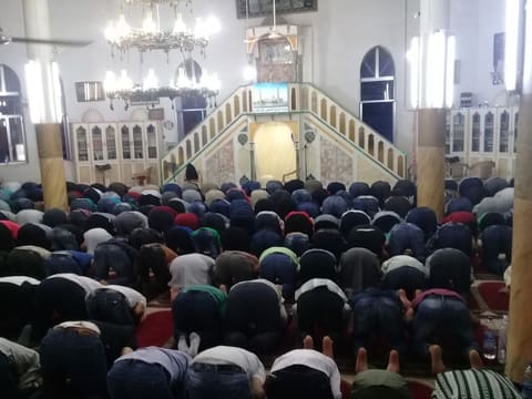 Qob Elias Mosque — photograph 3