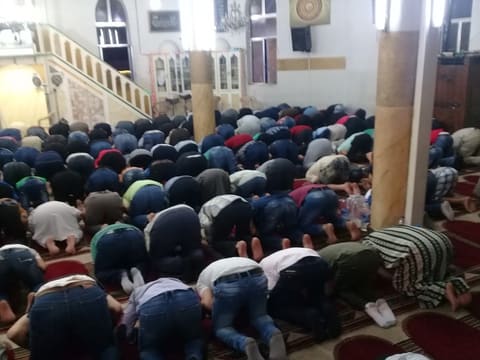 Qob Elias Mosque — photograph 6